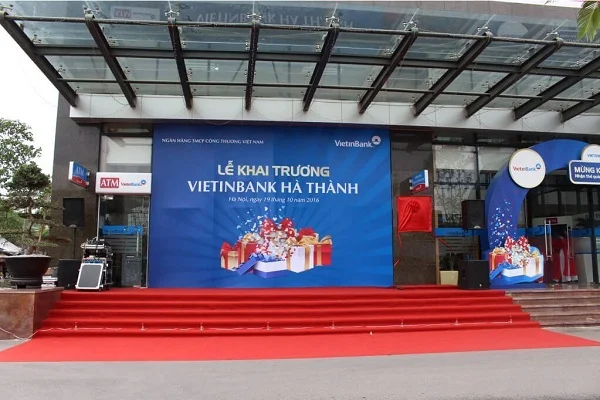 Top 20+ mẫu backdrop hội nghị trang trọng, lịch sự