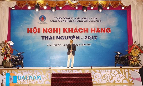 Top 20+ mẫu backdrop hội nghị trang trọng, lịch sự
