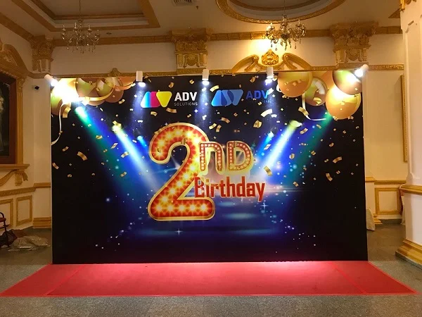 Backdrop là gì? Tất cả thông tin liên quan đến backdrop