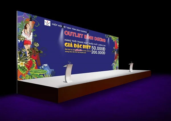 Backdrop là gì? Tất cả thông tin liên quan đến backdrop