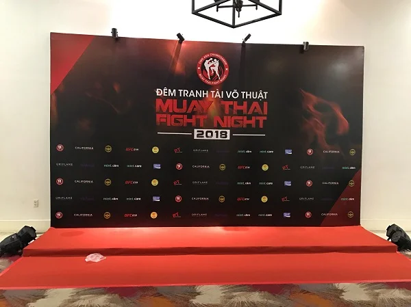 Tổng hợp các mẫu thiết kế backdrop sự kiện ấn tượng
