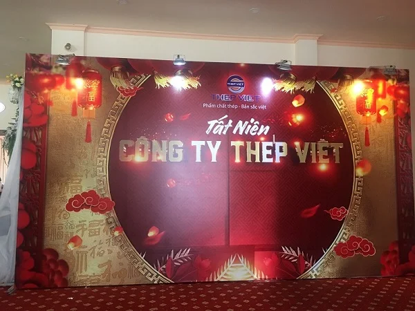 Tổng hợp các mẫu thiết kế backdrop sự kiện ấn tượng