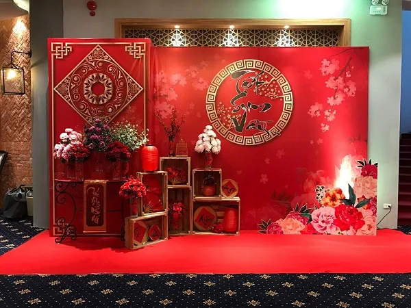 Tổng hợp các mẫu thiết kế backdrop sự kiện ấn tượng