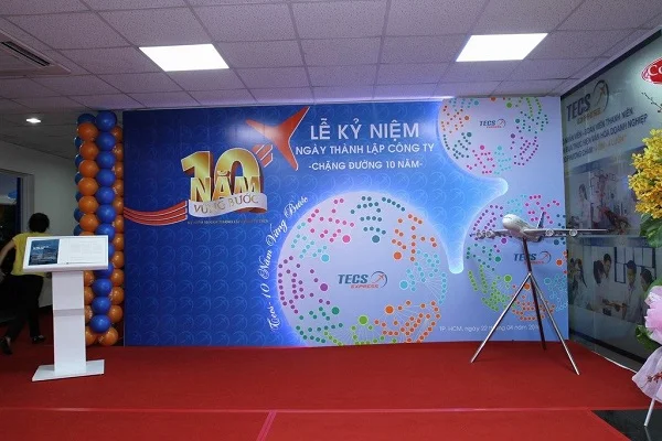 Tổng hợp các mẫu thiết kế backdrop sự kiện ấn tượng