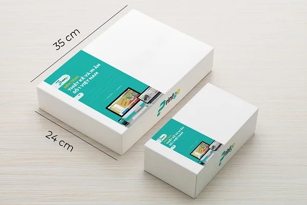 Một số yếu tố ảnh hưởng đến báo giá hộp giấy