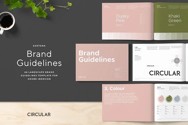 Tác dụng của Brand Guideline đối với các doanh nghiệp hiện nay
