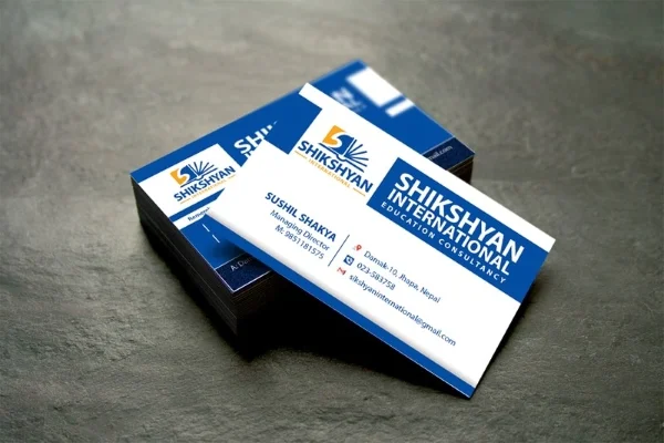100+ Professional Business Cards For Education Sector