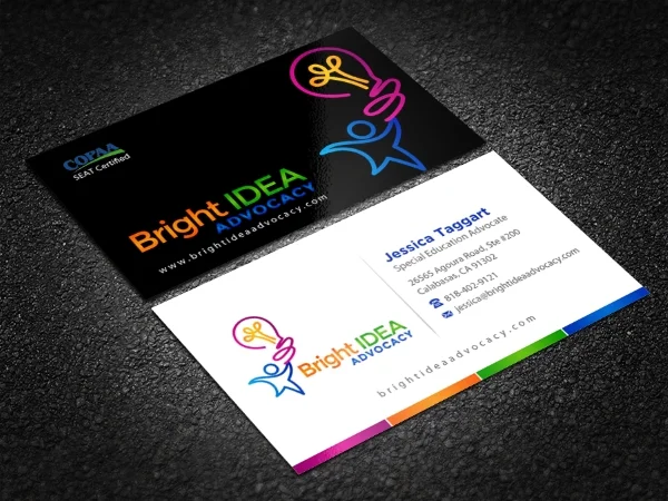 100+ Professional Business Cards For Education Sector