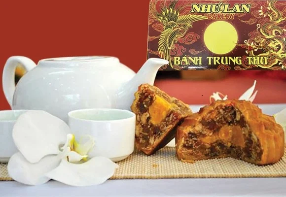 Các hiệu bánh trung thu nổi tiếng ở Sài Gòn