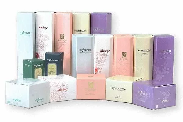 Tổng hợp các mẫu hộp giấy được sử dụng phổ biến hiện nay
