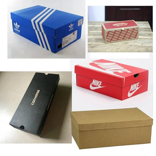 Tổng hợp các mẫu hộp giấy được sử dụng phổ biến hiện nay