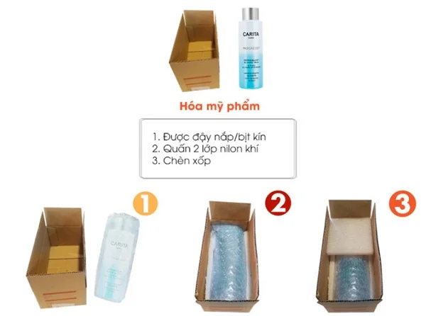 Hướng dẫn cách đóng gói hàng Shopee cho các chủ shop online