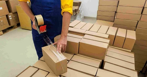 Hướng dẫn cách đóng gói hàng gửi đi nước ngoài