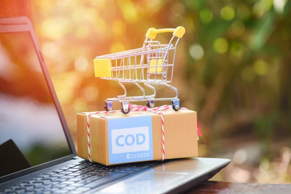 Hướng dẫn chi tiết cách gửi hàng qua bưu điện cod