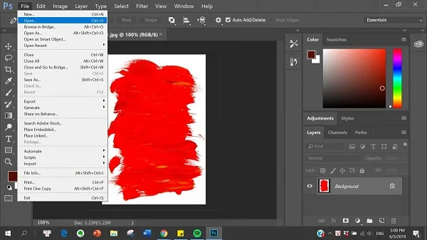 Cách thiết kế Poster dễ dàng và nhanh chóng dành cho người mới