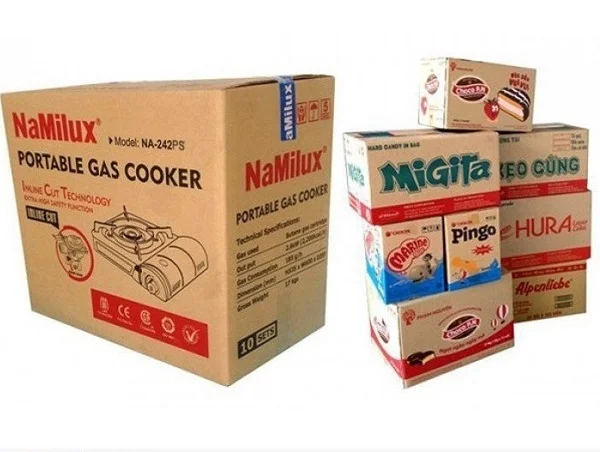 Công thức tính mét khối thùng carton được áp dụng nhiều nhất hiện nay