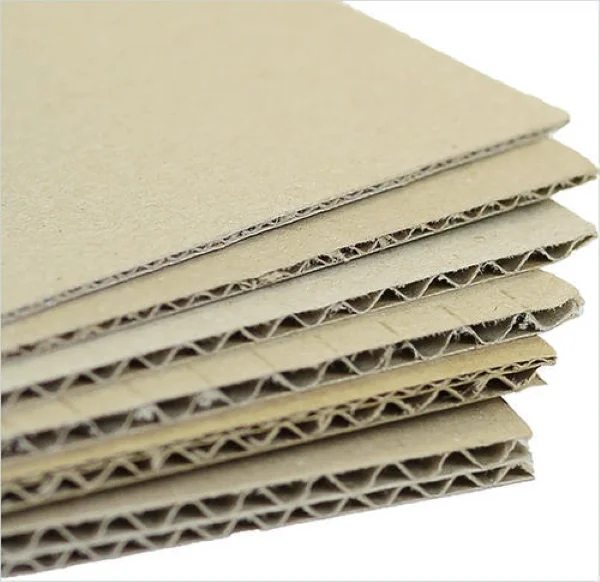 Carton sóng E là gì? Tìm hiểu về thùng carton sóng E