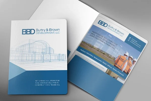 Professional And Impressive Catalog Templates For Construction Companies 