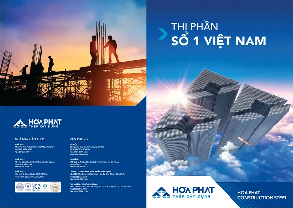 Professional And Impressive Catalog Templates For Construction Companies 
