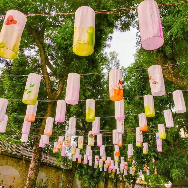 7 Địa điểm "không thể bỏ qua" vào dịp lễ Trung Thu tại Hà Nội 