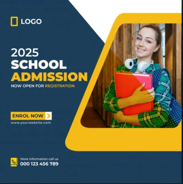 Top 15+ Appealing And Impressive School Education Leaflets