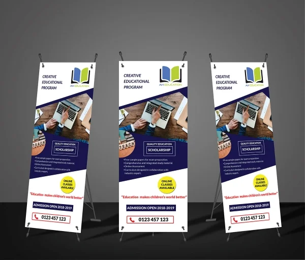 Design And Printing Brand Publications For Education Sector