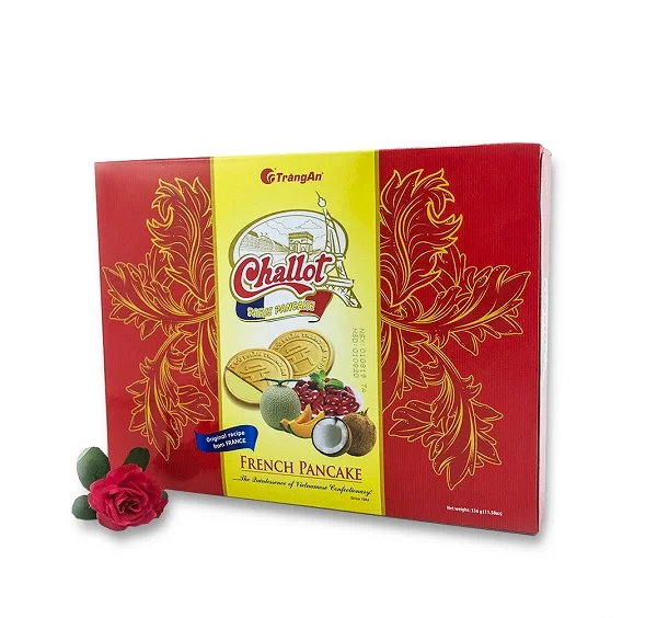 Dịch vụ in hộp đựng bánh kẹo chuyên nghiệp, chất lượng, tin cậy
