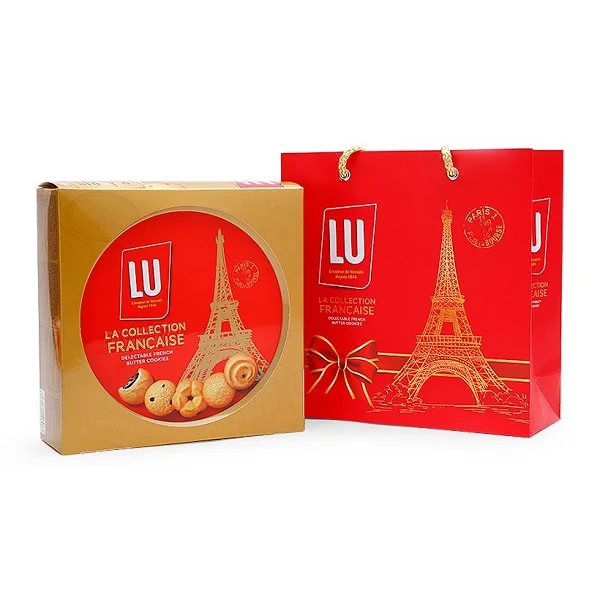 Dịch vụ in hộp đựng bánh kẹo chuyên nghiệp, chất lượng, tin cậy