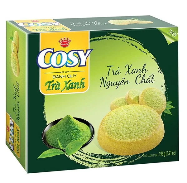Dịch vụ in hộp đựng bánh kẹo chuyên nghiệp, chất lượng, tin cậy