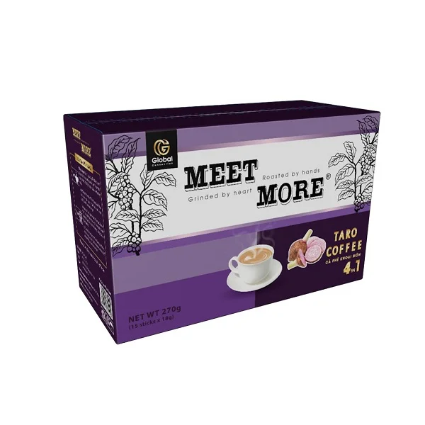 Top 50+ mẫu hộp đựng cafe đẹp - độc - lạ