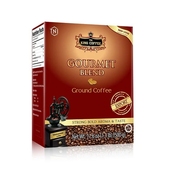 Top 50+ mẫu hộp đựng cafe đẹp - độc - lạ