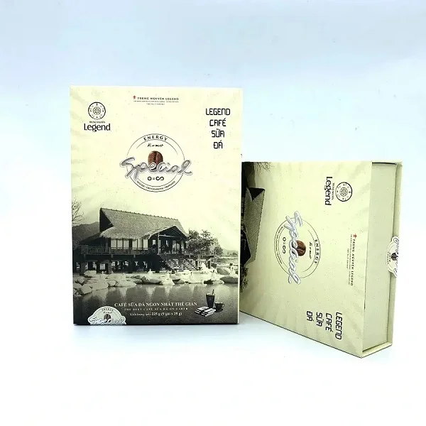 Top 50+ mẫu hộp đựng cafe đẹp - độc - lạ
