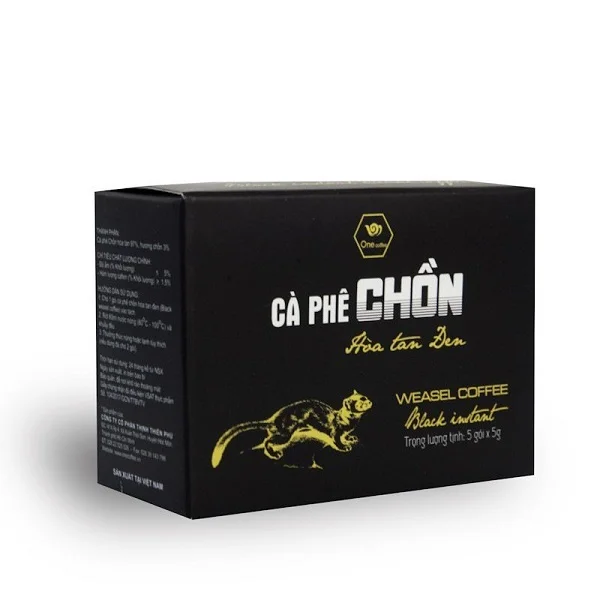 Top 50+ mẫu hộp đựng cafe đẹp, ấn tượng nhất