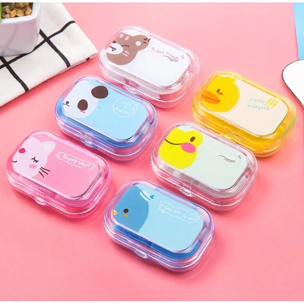 Top 10+ mẫu hộp đựng kính sành điệu, phong cách, trẻ trung mà giới trẻ yêu thích