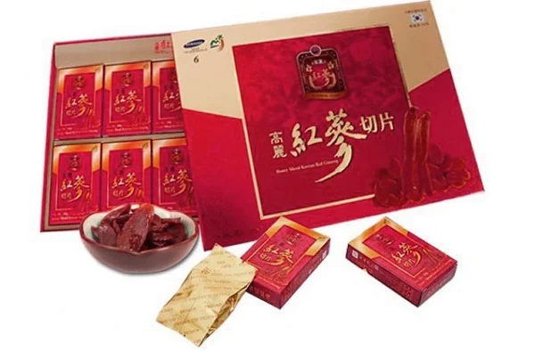 Top 10+ hộp quà tặng đựng sâm sang trọng, cao cấp, thu hút khách hàng