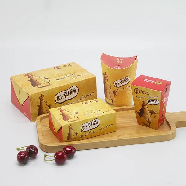 Địa chỉ in hộp giấy đựng thức ăn uy tín, chất lượng