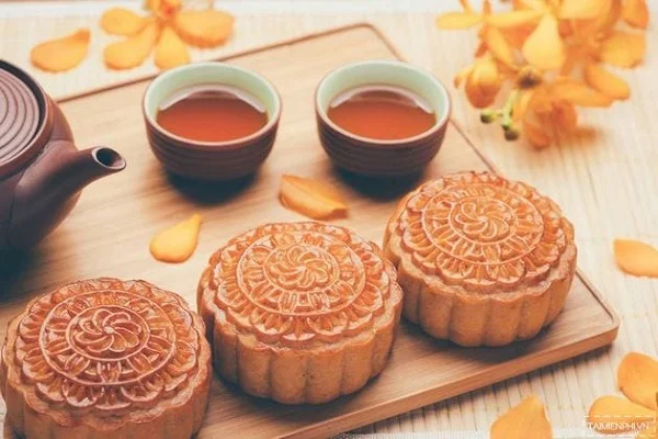 Hướng dẫn cách làm bánh trung thu tại nhà đơn giản