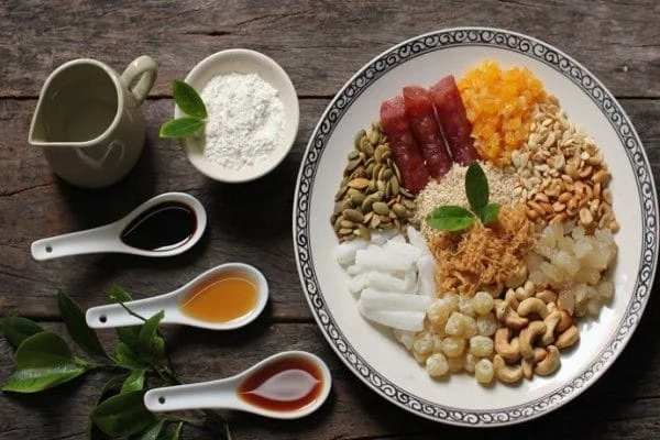 Hướng dẫn cách làm bánh trung thu tại nhà đơn giản