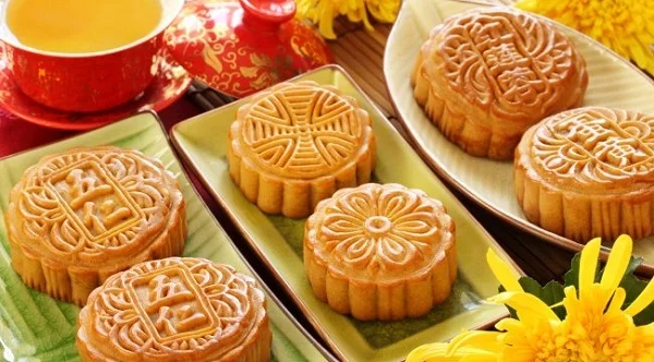 Hướng dẫn làm bánh trung thu không cần lò nướng