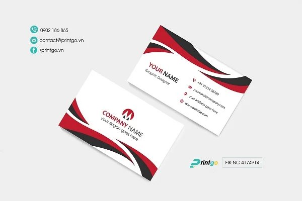 Giới thiệu dịch vụ in card visit chất lượng - chuyên nghiệp trên toàn quốc