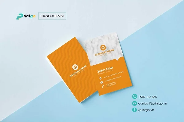 Giới thiệu dịch vụ in card visit chất lượng - chuyên nghiệp trên toàn quốc