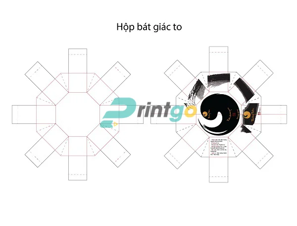 In combo hộp trầm hương 6 món - xứng tầm sản phẩm cao cấp