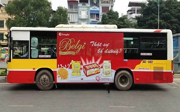 Dịch vụ in decal dán xe ô tô chuyên nghiệp, chất lượng