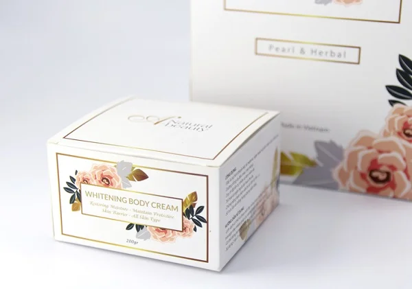 Tổng hợp 10+ mẫu in vỏ hộp đựng mỹ phẩm cao cấp sang trọng, thời thượng
