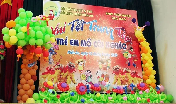 Địa chỉ in phông bạt trung thu giá rẻ - uy tín - chất lượng 