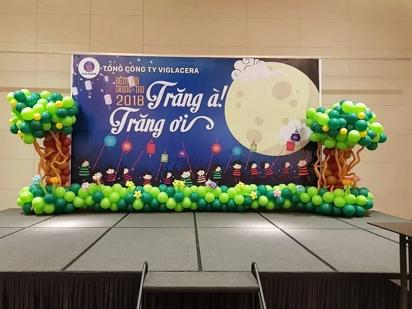 Địa chỉ in phông bạt trung thu giá rẻ - uy tín - chất lượng 
