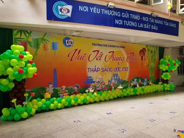 Địa chỉ in phông bạt trung thu giá rẻ - uy tín - chất lượng 