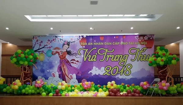 Địa chỉ in phông bạt trung thu giá rẻ - uy tín - chất lượng 