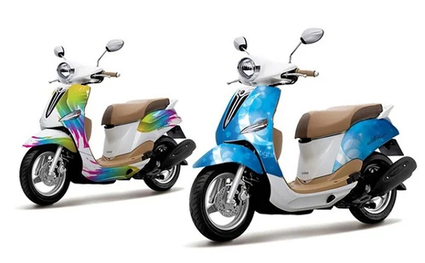 Địa chỉ in tem decal dán xe máy theo yêu cầu, giá cả cạnh tranh