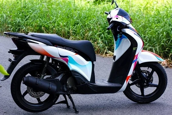 Địa chỉ in tem decal dán xe máy theo yêu cầu, giá cả cạnh tranh